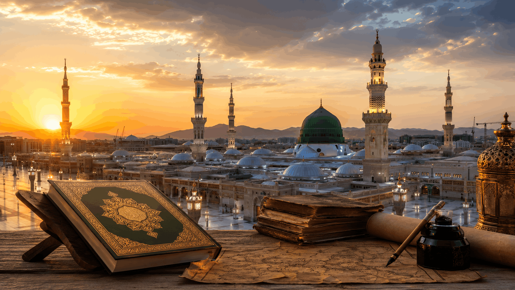 Prophet Muhammad